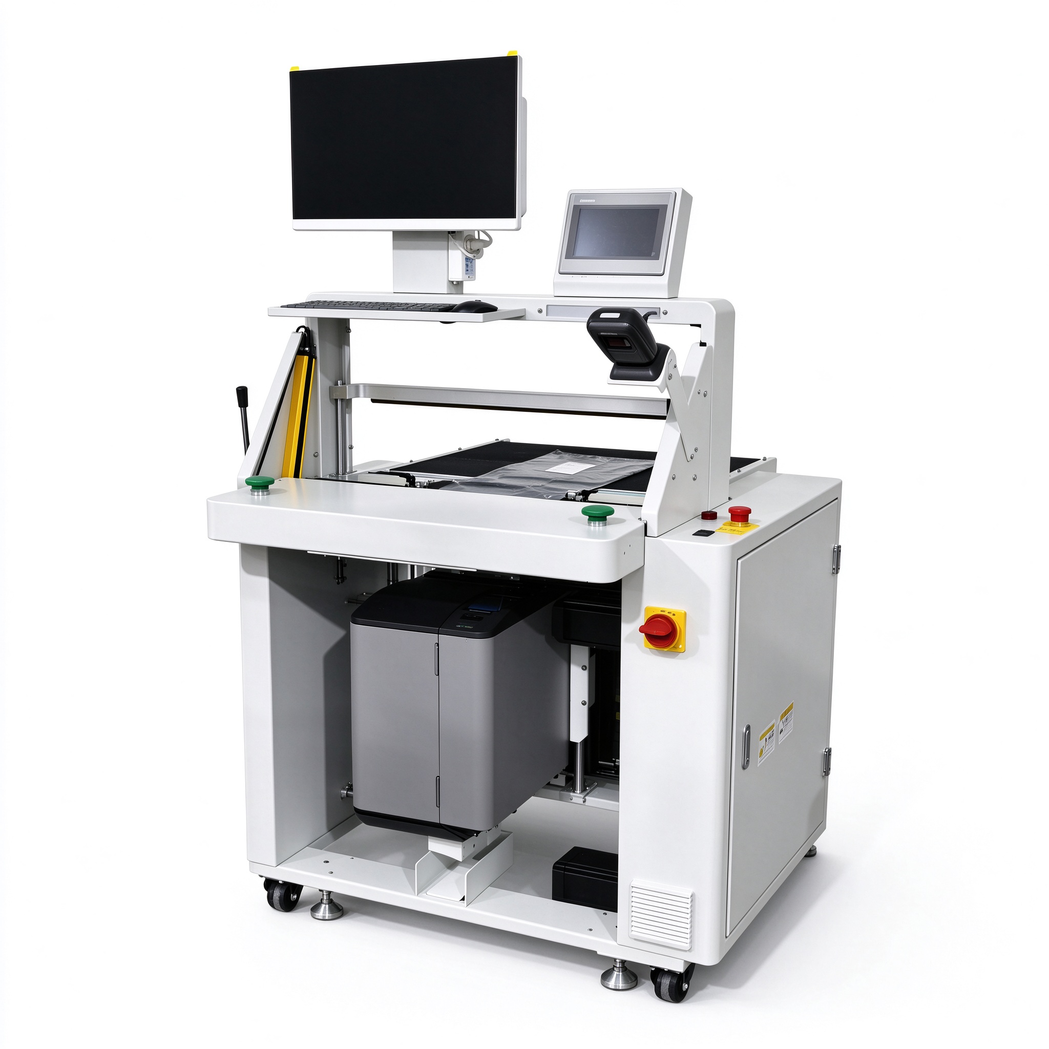 SpeedyPEM OP602H horizontal pre-opened bag packaging machine